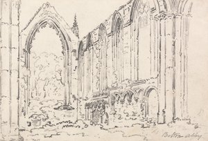 Bolton Abbey, Lancashire